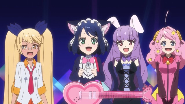 Show by Rock!! S2 Review — C